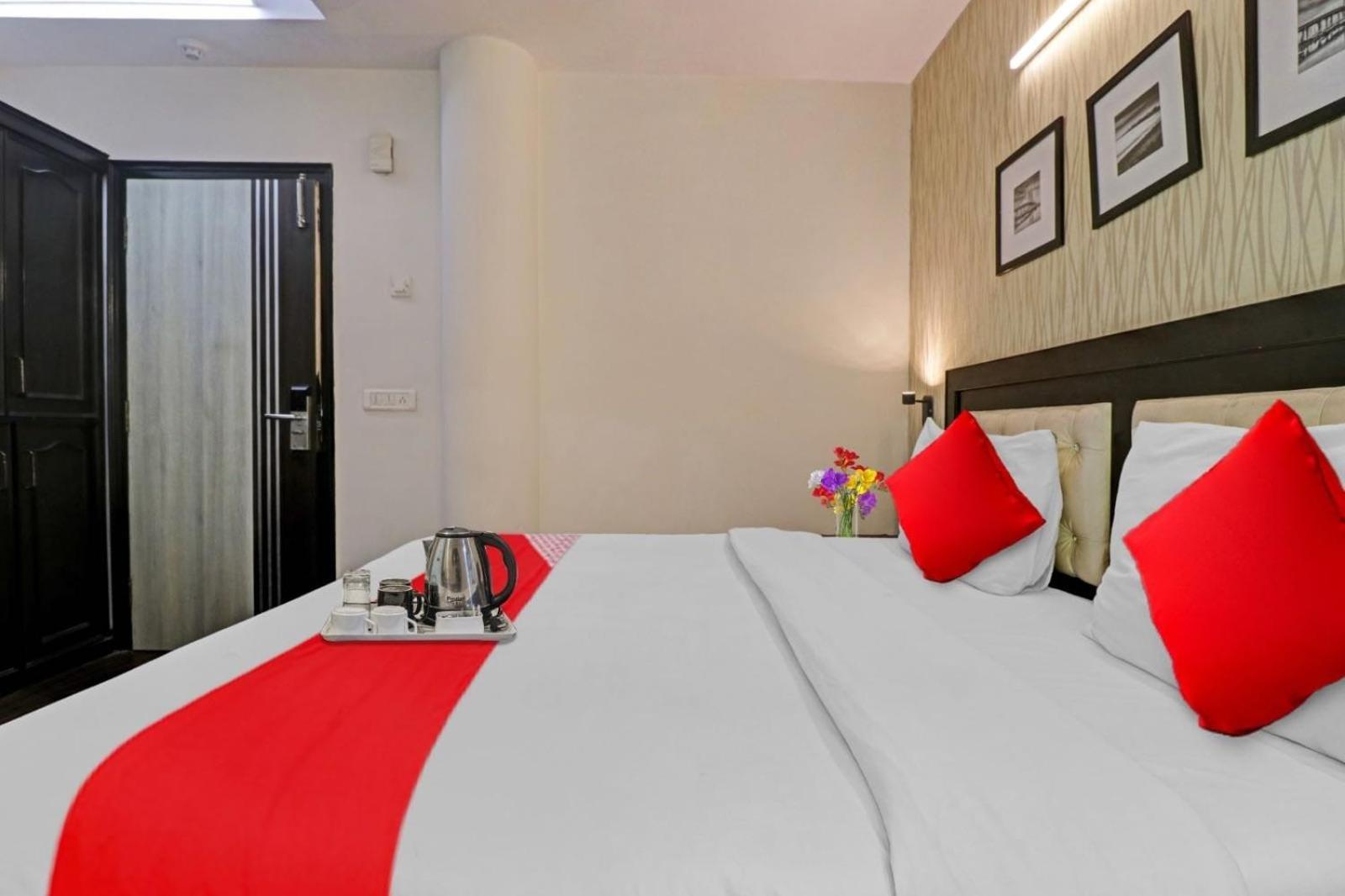 Hotel O Torento Residency Delhi  Eksteriør billede