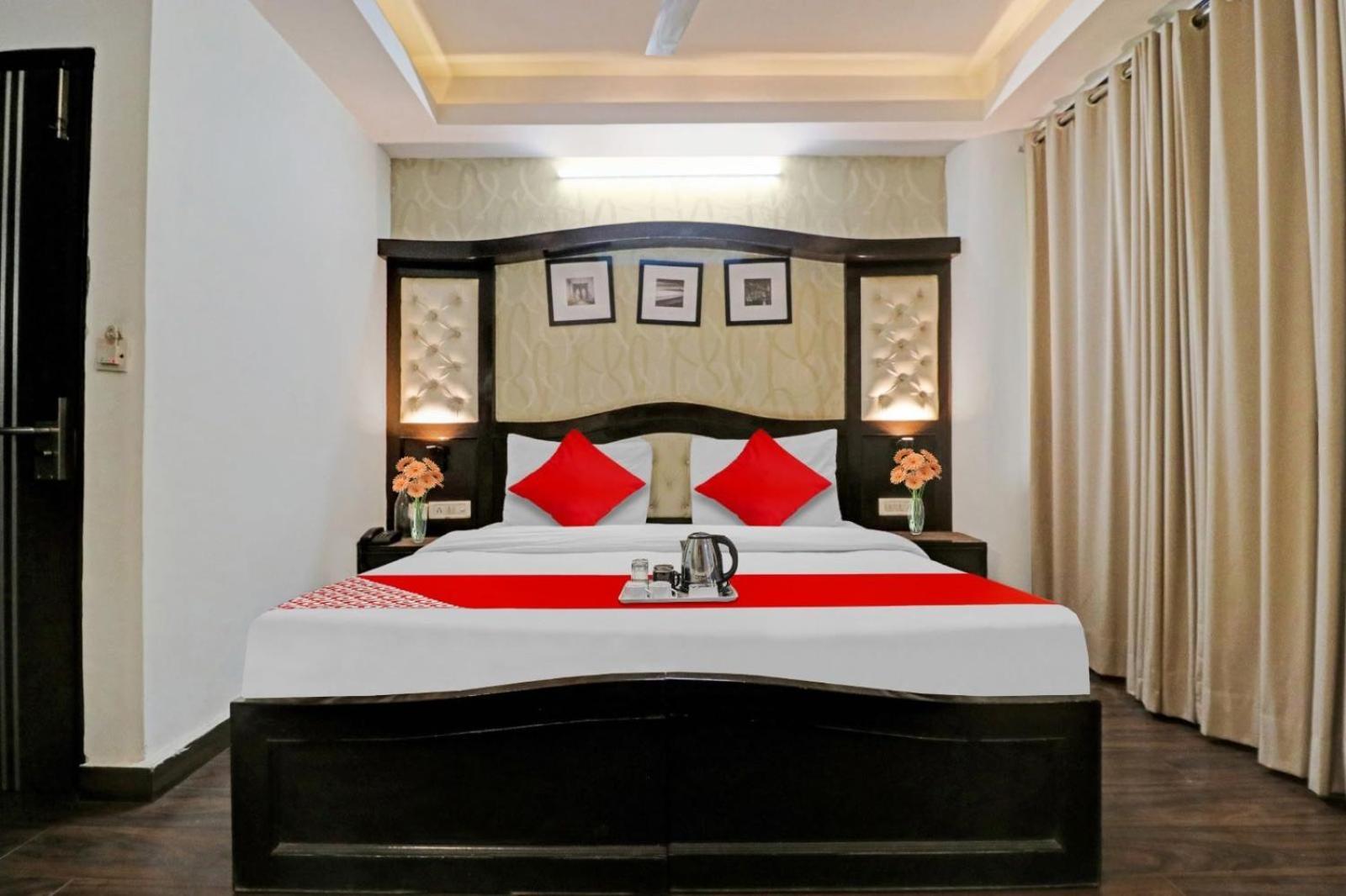 Hotel O Torento Residency Delhi  Eksteriør billede