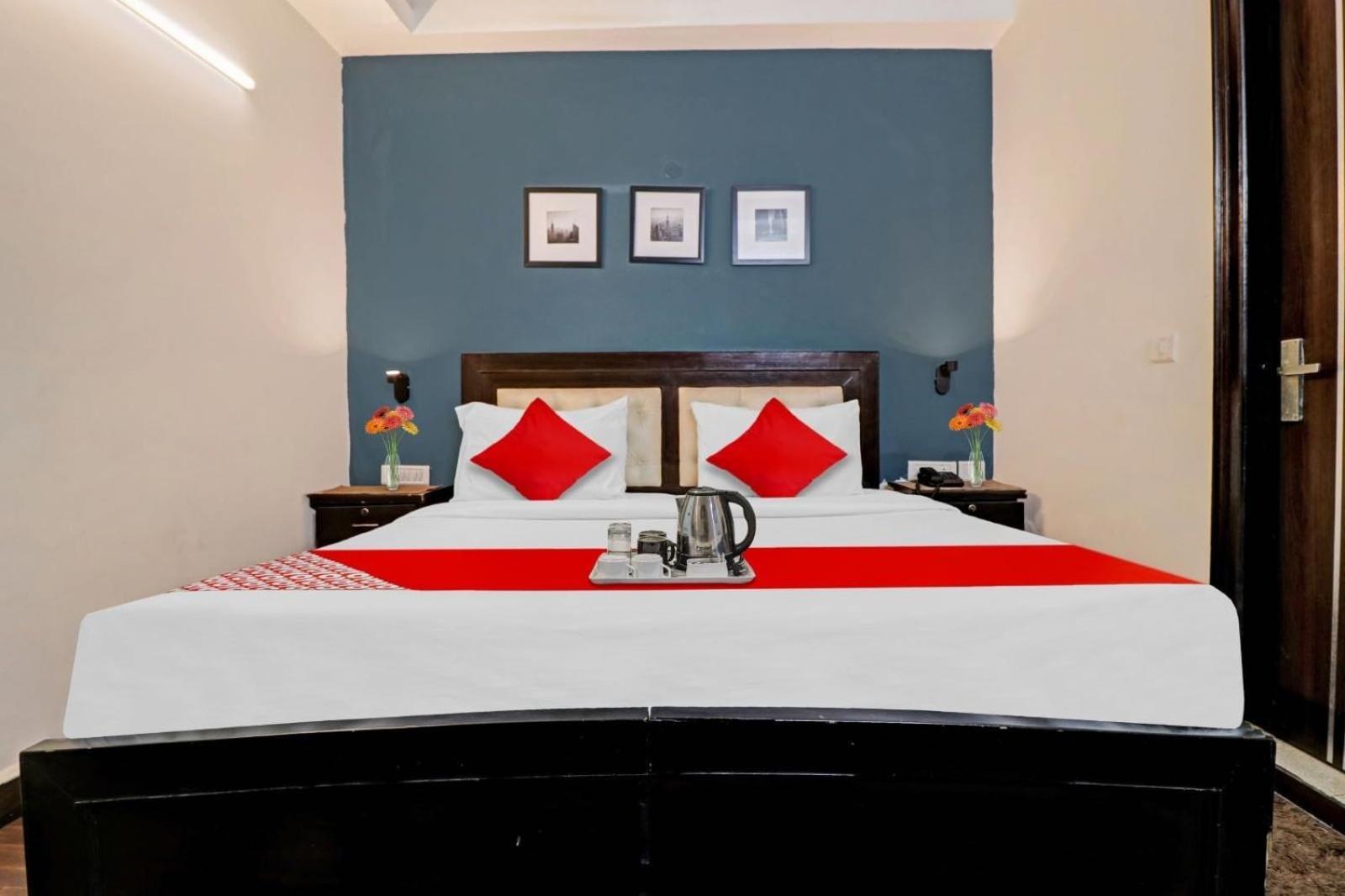Hotel O Torento Residency Delhi  Eksteriør billede