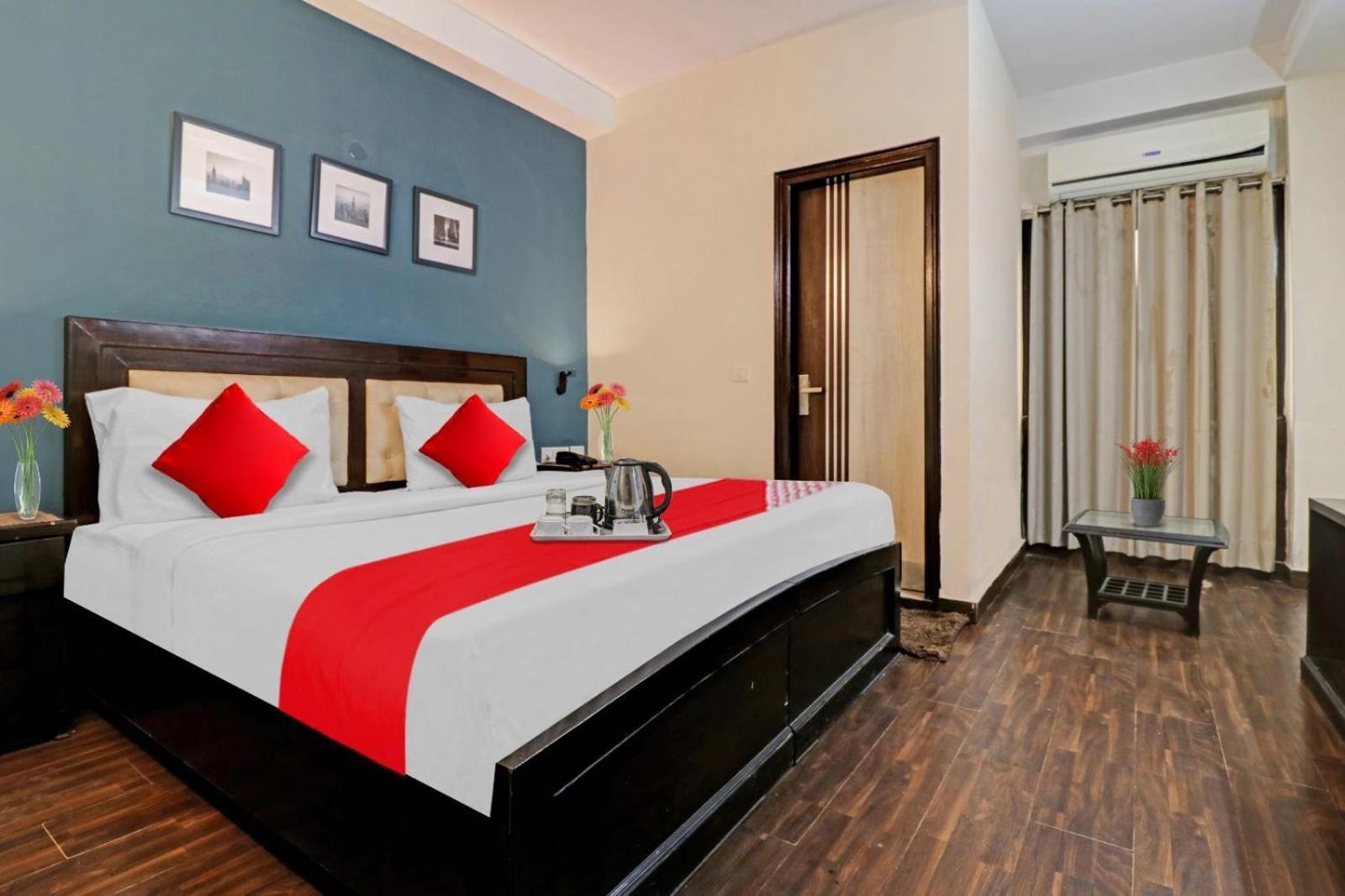 Hotel O Torento Residency Delhi  Eksteriør billede